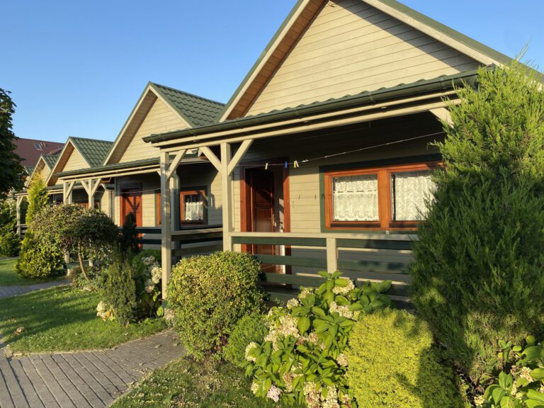 Domki Letniskowe Balos w Karwii.