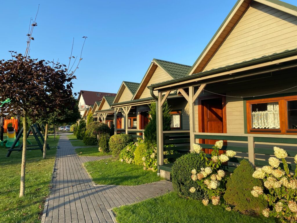 Ośrodek Balos w Karwii